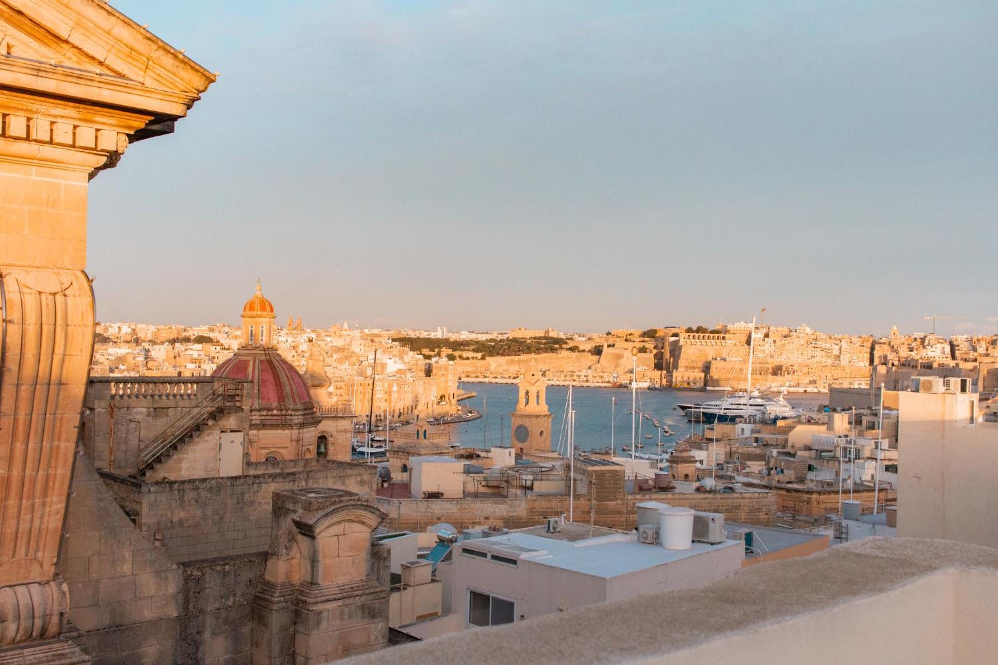 15 Main Gate Aparthotel Birgu Εξωτερικό φωτογραφία