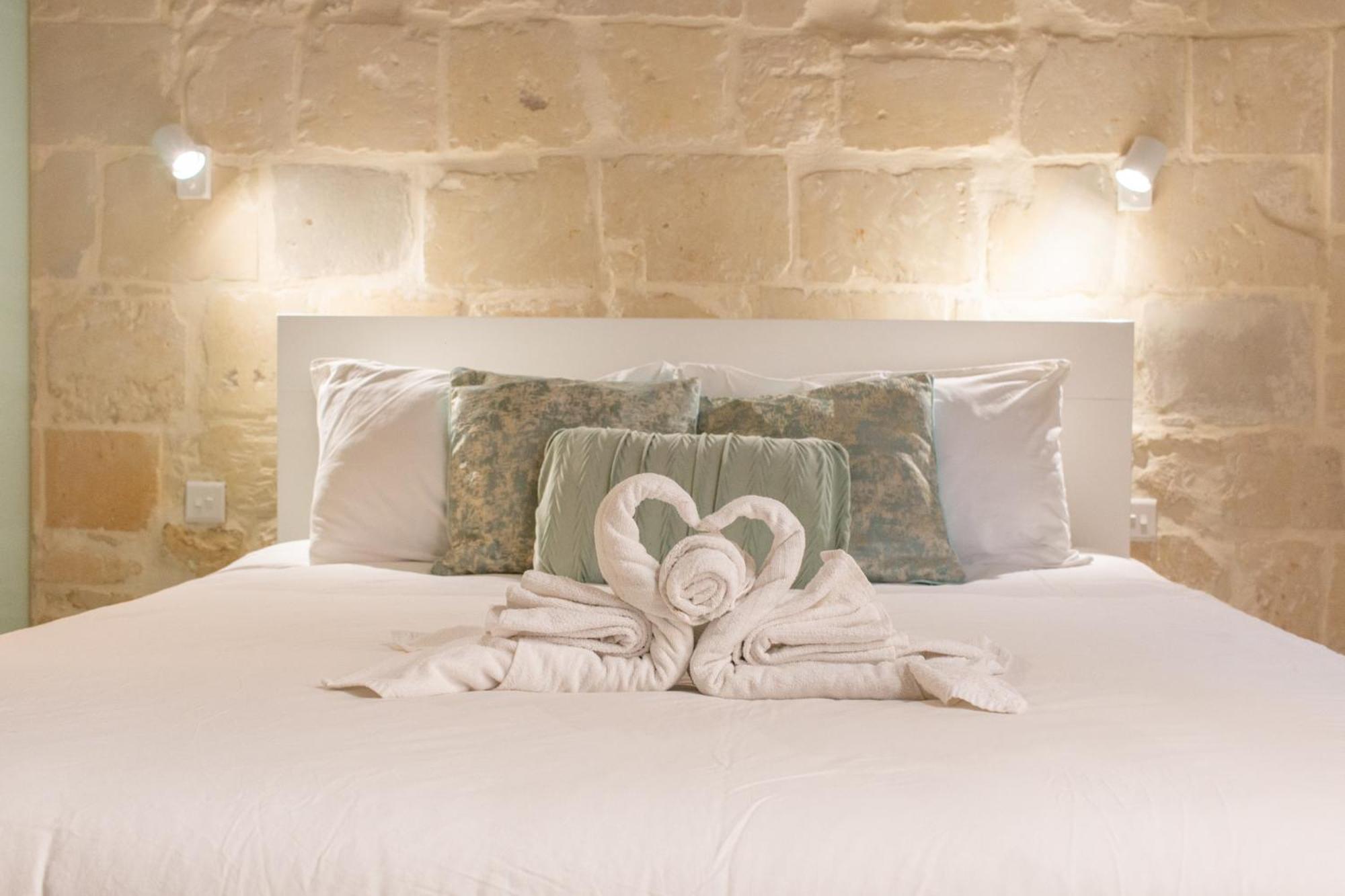 15 Main Gate Aparthotel Birgu Εξωτερικό φωτογραφία
