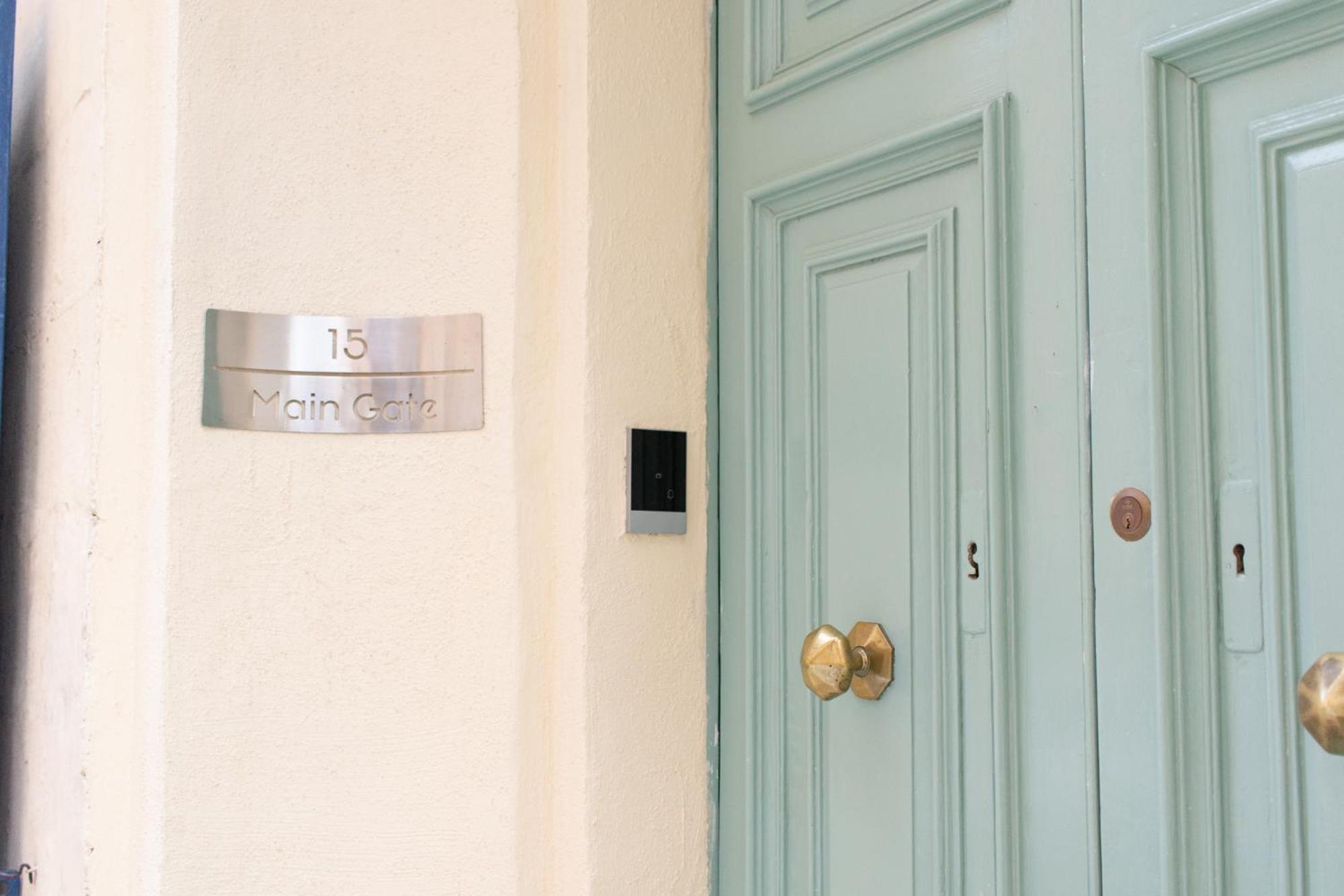 15 Main Gate Aparthotel Birgu Εξωτερικό φωτογραφία